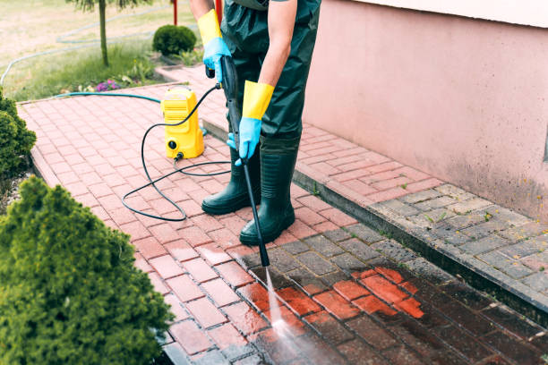 Hilmar Irwin, CA Pressure Washing Company